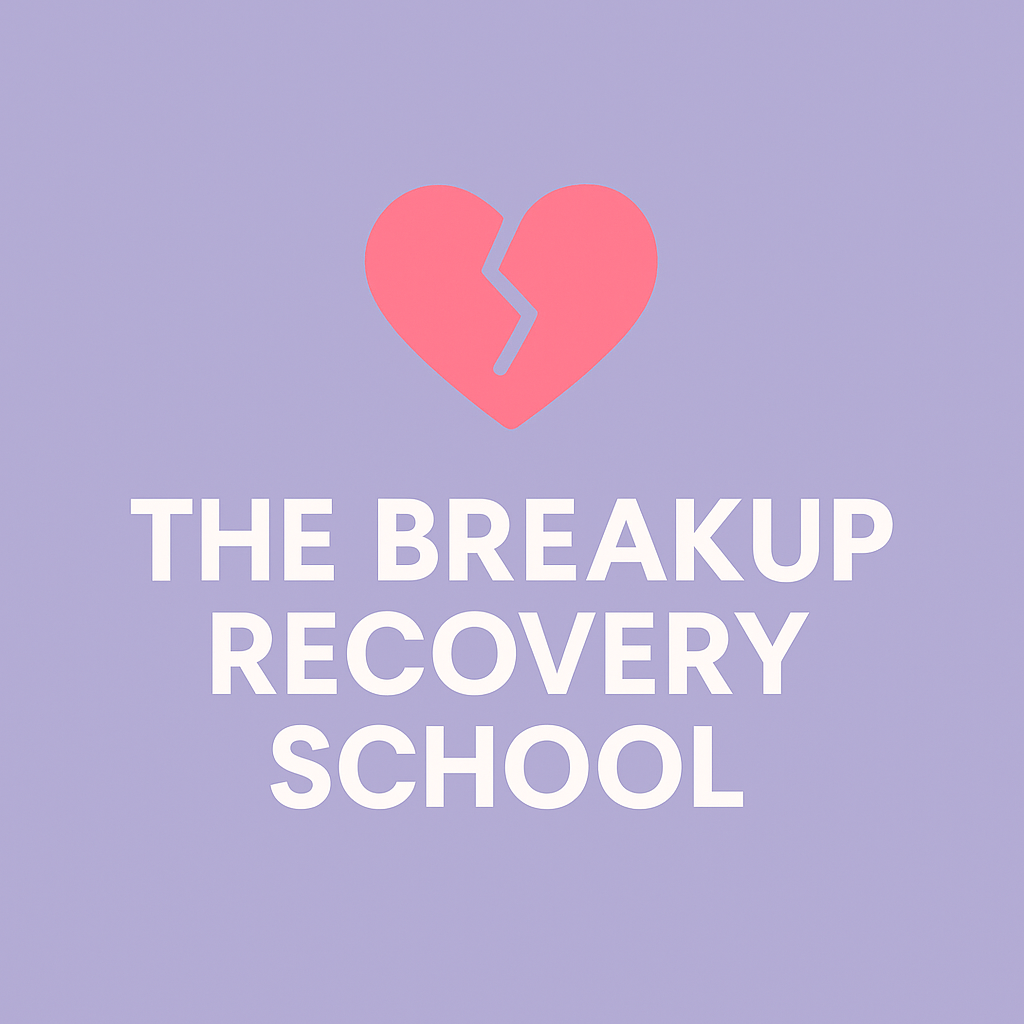 Breakup Recovery School – Heal & Rebuild After Heartbreak (28 July 2025)